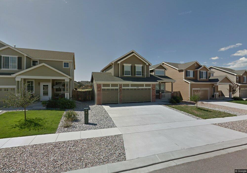 1749 Silver Meadow Cir, Colorado Springs, CO 80951 - photo 1