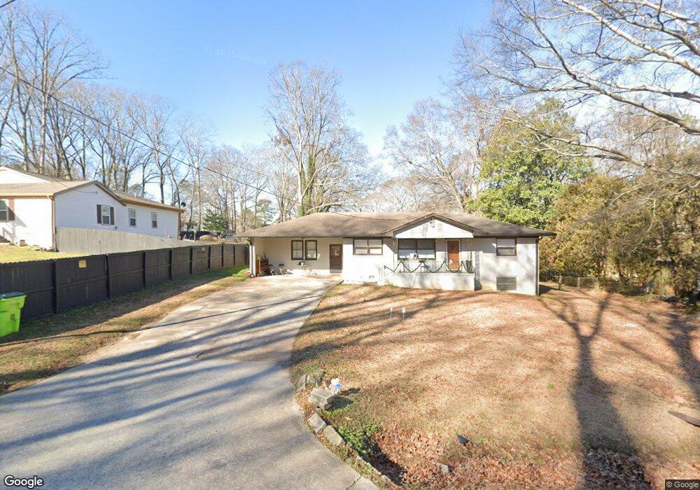 5770 Crabapple Dr SW, Mableton, GA 30126 - photo 1