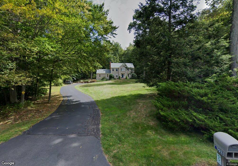 228 Wolf Pit Dr, Southbury, CT 06488 - photo 1