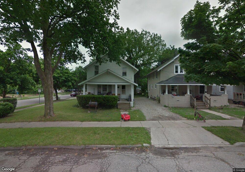 1230 E Malcolm x St, Lansing, MI 48912 - photo 1