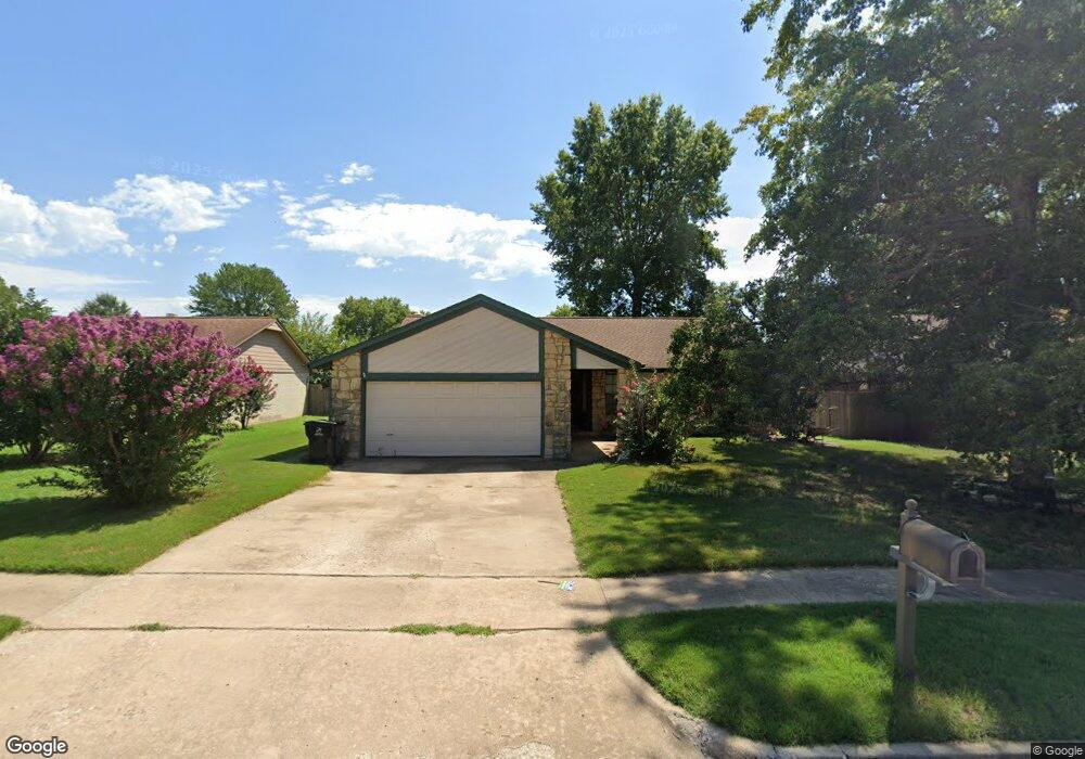 501 W Los Angeles St, Broken Arrow, OK 74011 - photo 1