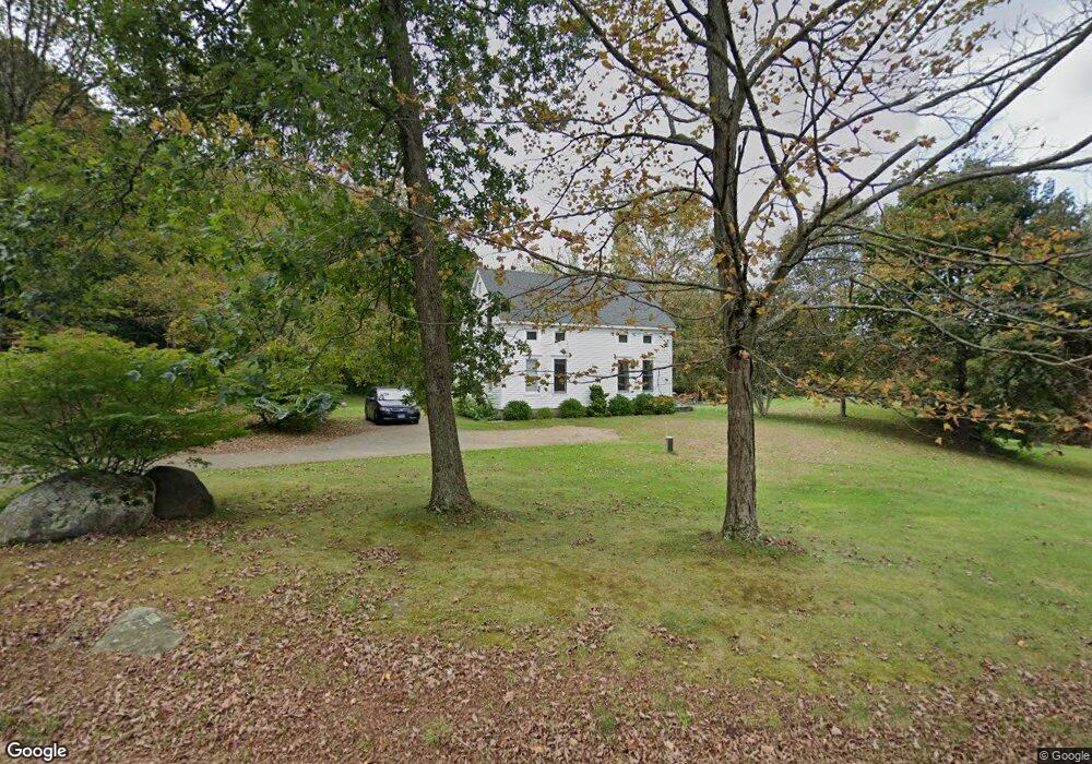 43 Village Hill Rd, Stafford Springs, CT 06076 - photo 1