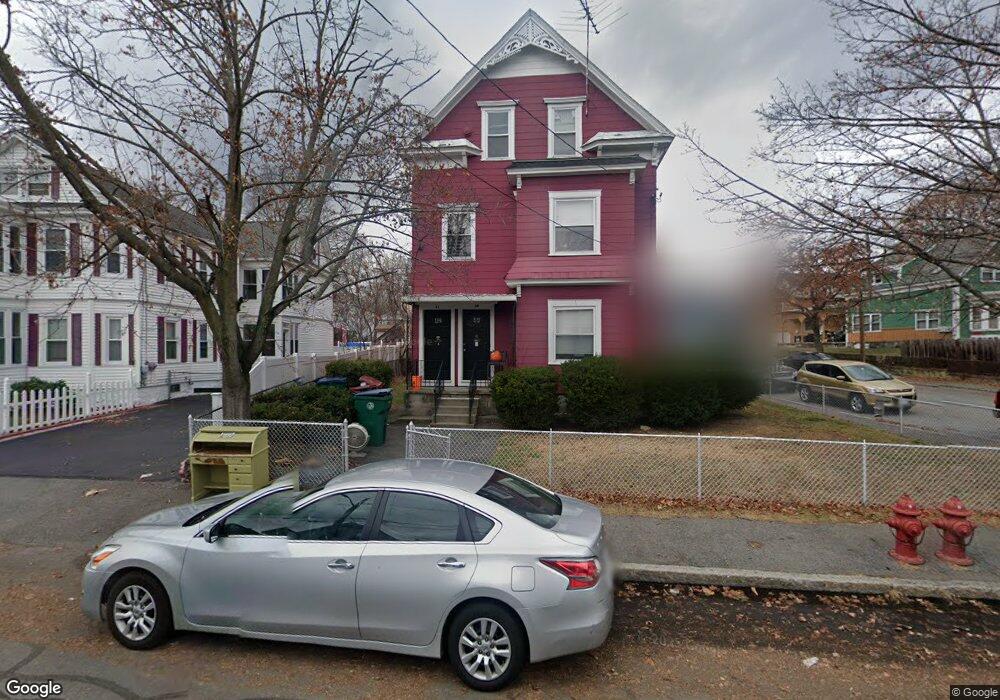Street View Photo