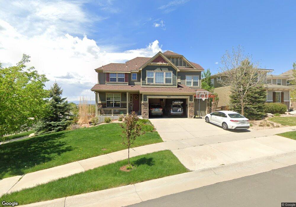 7085 S Jamestown Ct, Aurora, CO 80016 - photo 1