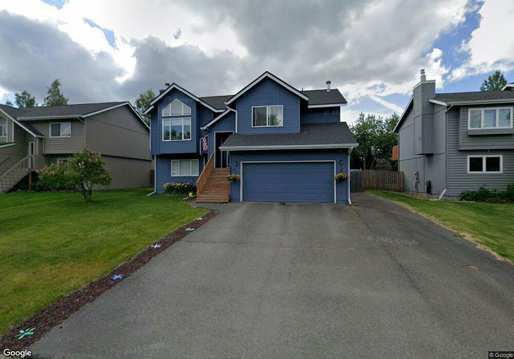 2500 Cleo Ave, Anchorage, AK 99516 - photo 1