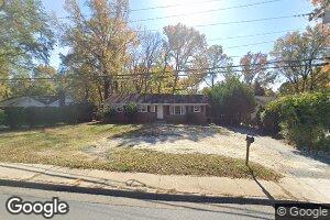 7616 Idlewild Rd, Charlotte, NC 28212