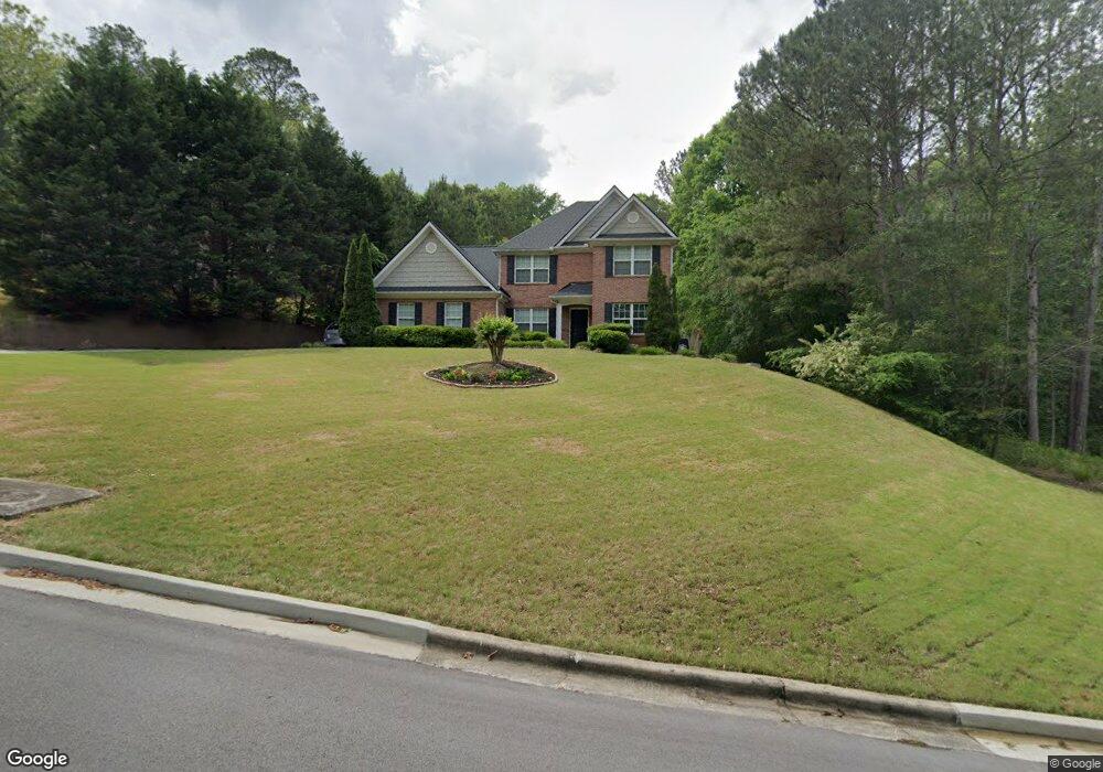 3605 Grahams Port Dr, Snellville, GA 30039 - photo 1