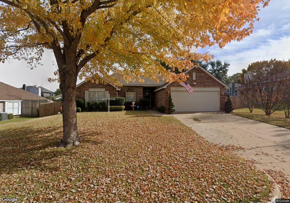 7912 Ember Oaks Dr, North Richland Hills, TX 76182 - photo 1