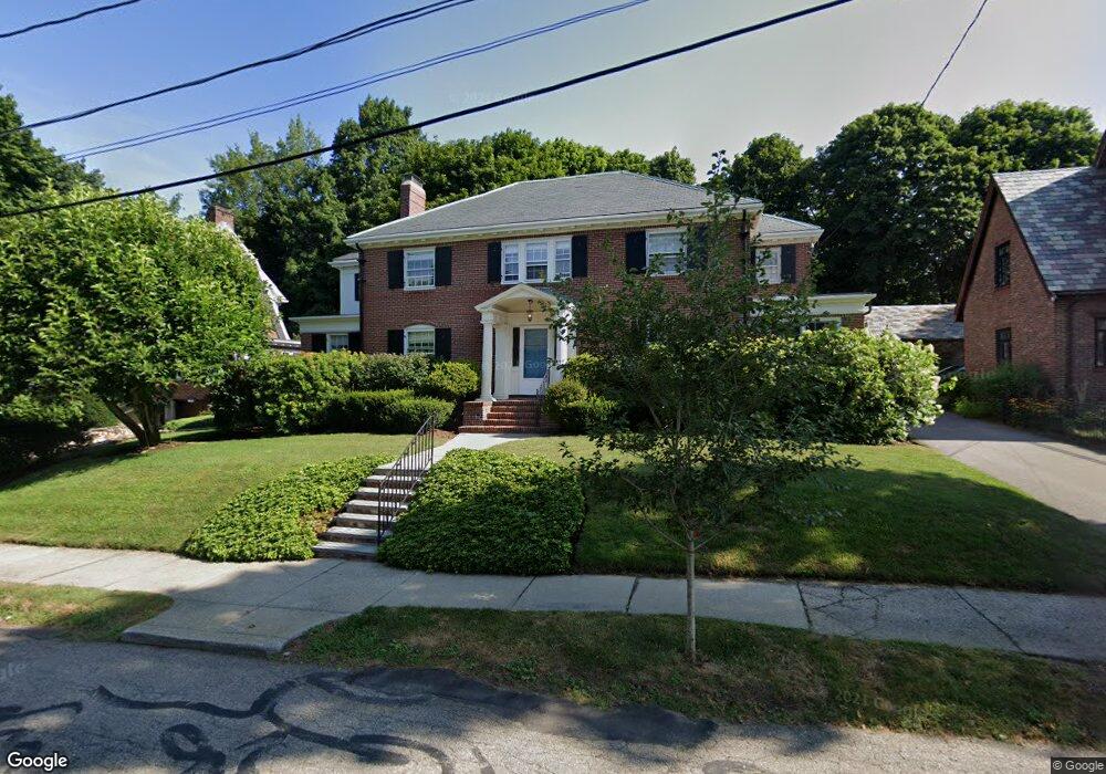 19 Stuart Rd, Newton Center, MA 02459 - photo 1