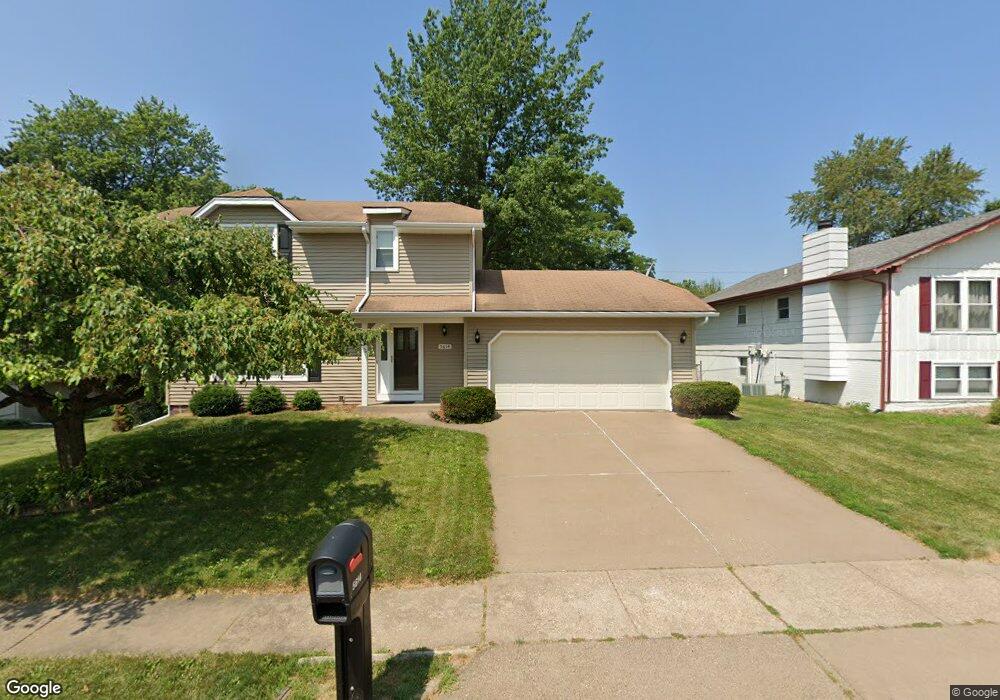 5614 Appomattox Rd, Davenport, IA 52806 - photo 1