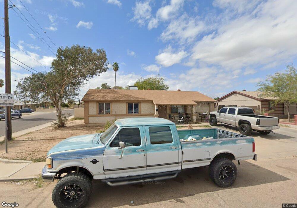 4302 N 72nd Dr, Phoenix, AZ 85033 - photo 1