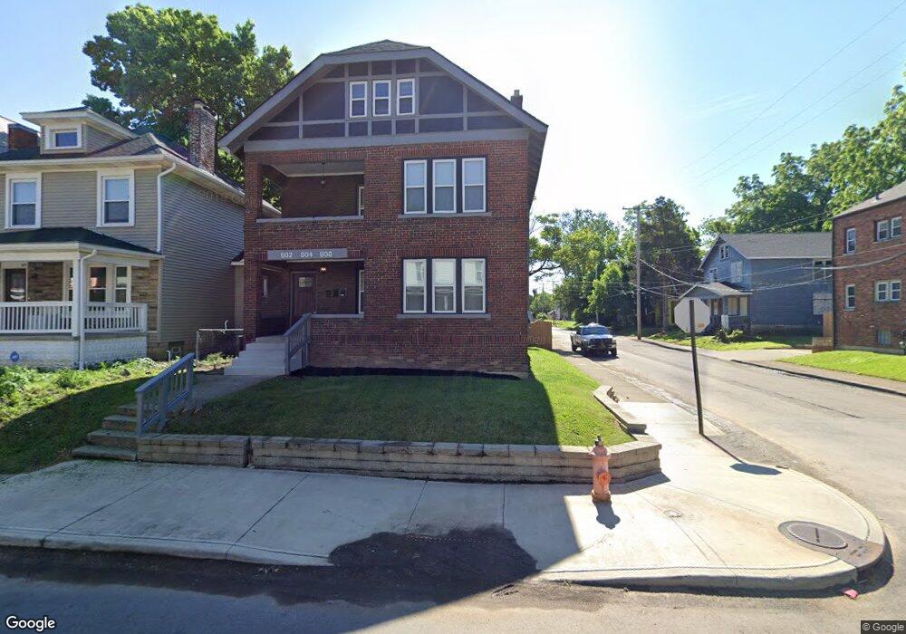 902-906 Wilson Ave, Columbus, OH 43206 - photo 1