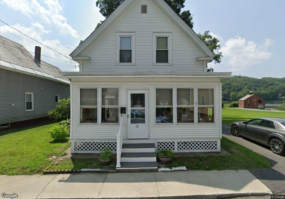 12 Spruce St, North Walpole, NH 03609 - photo 1