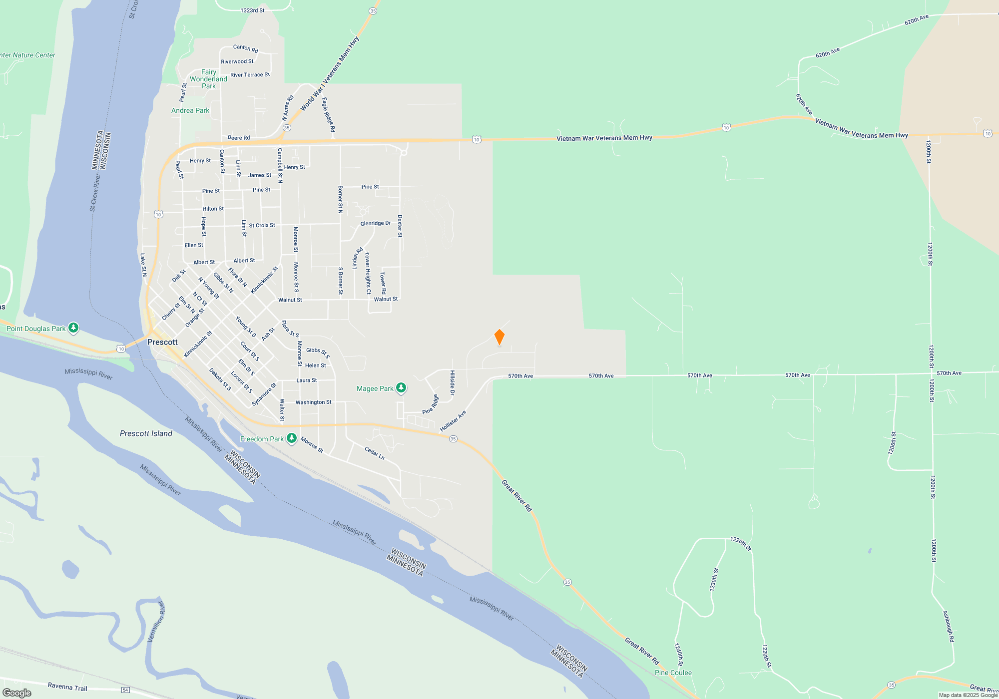 Open Map
