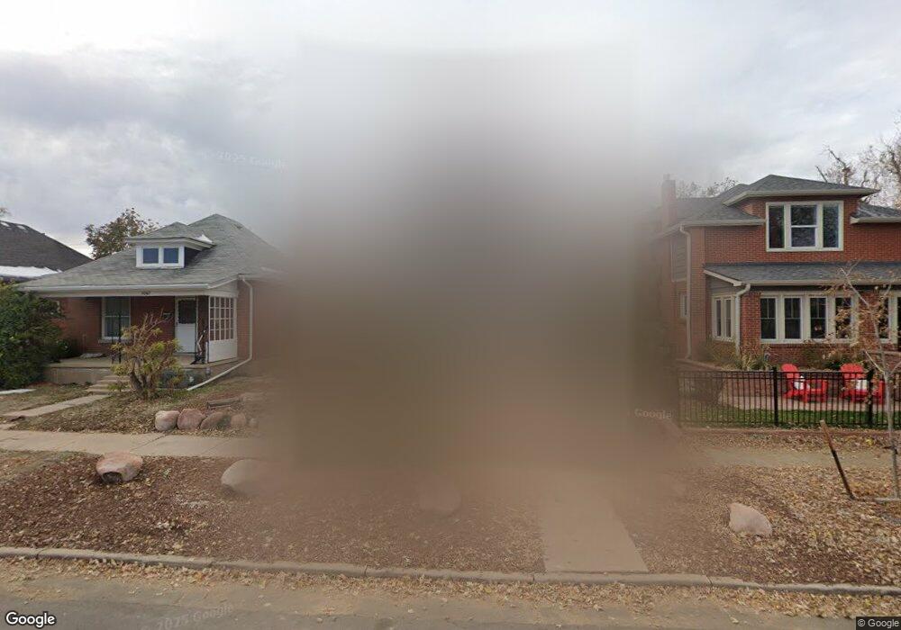 1057 S Washington St, Denver, CO 80209 - photo 1