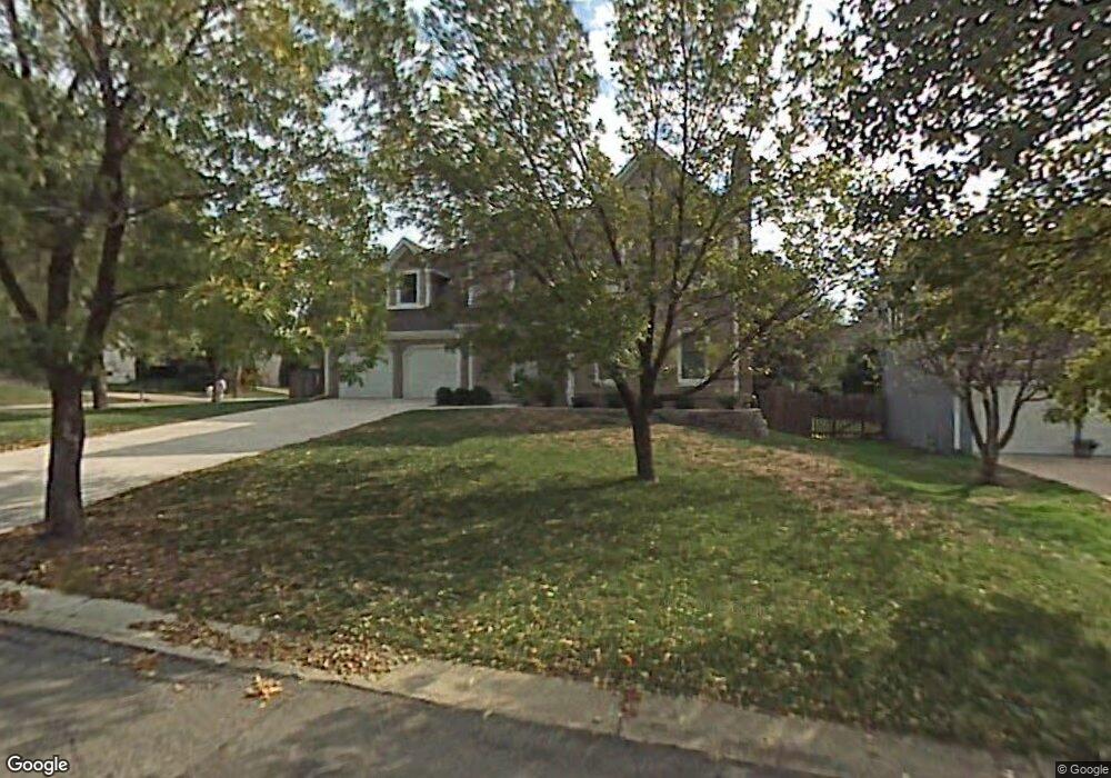 8301 Twilight Ln, Lenexa, KS 66219 - photo 1