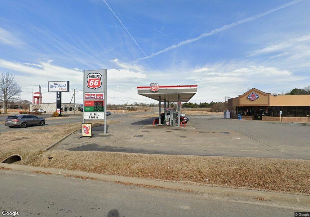 1308 W Mississippi St, Beebe, AR 72012 - photo 1