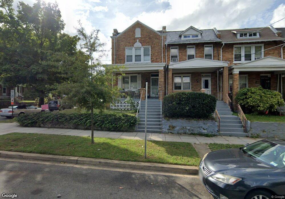 5700 8th St NW, Washington, DC 20011 - photo 1