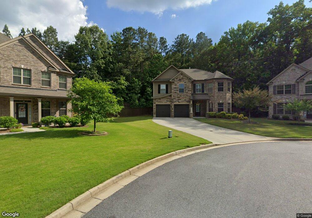 4925 Mossbrook Cir unit 40, Alpharetta, GA 30004 - photo 1