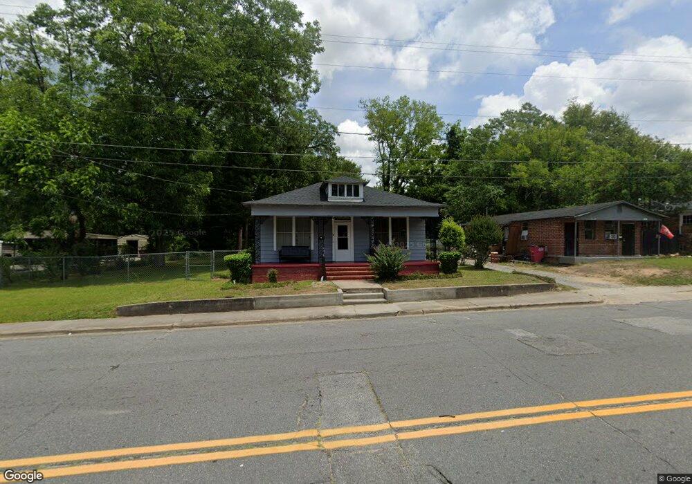 1163 Maynard St, Macon, GA 31217 - photo 1