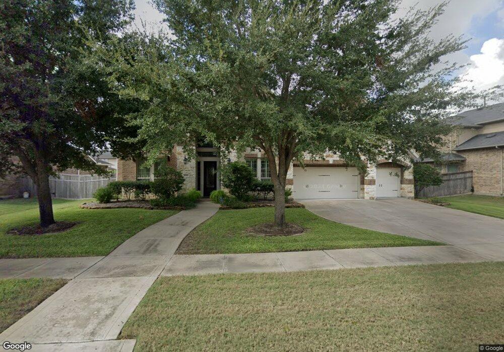 5514 Caspian Falls Ln, Fulshear, TX 77441 - photo 1