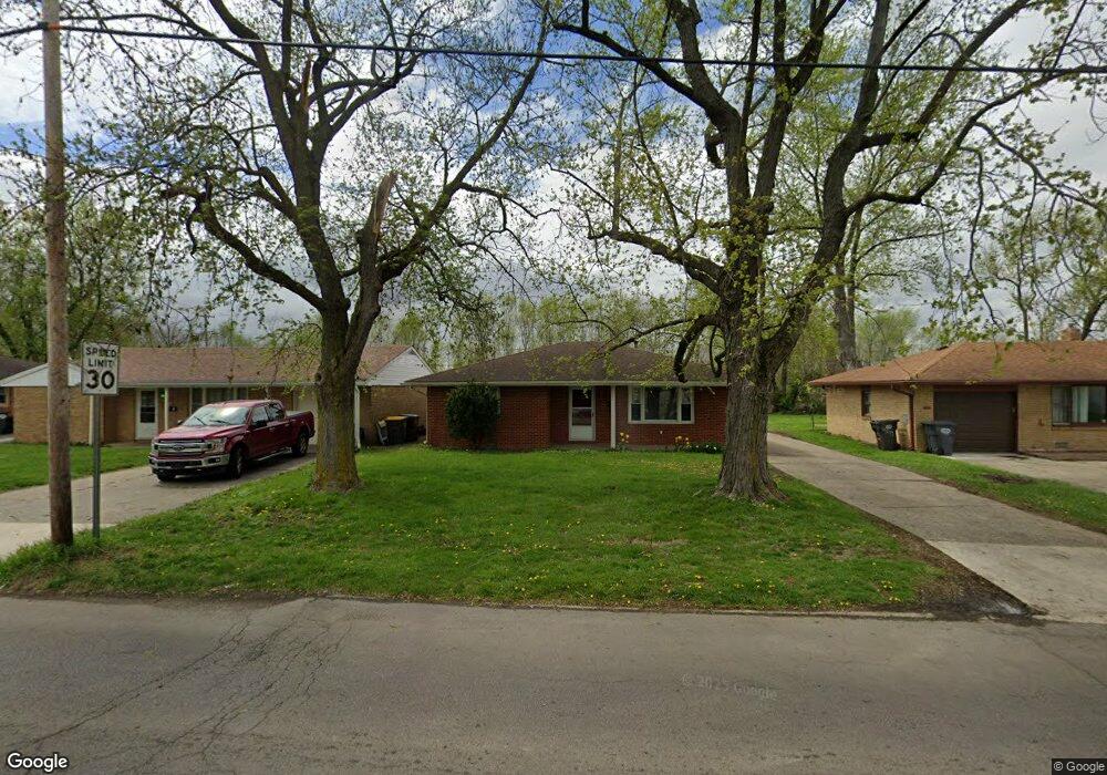 2709 S Madison Ave, Anderson, IN 46016 - photo 1