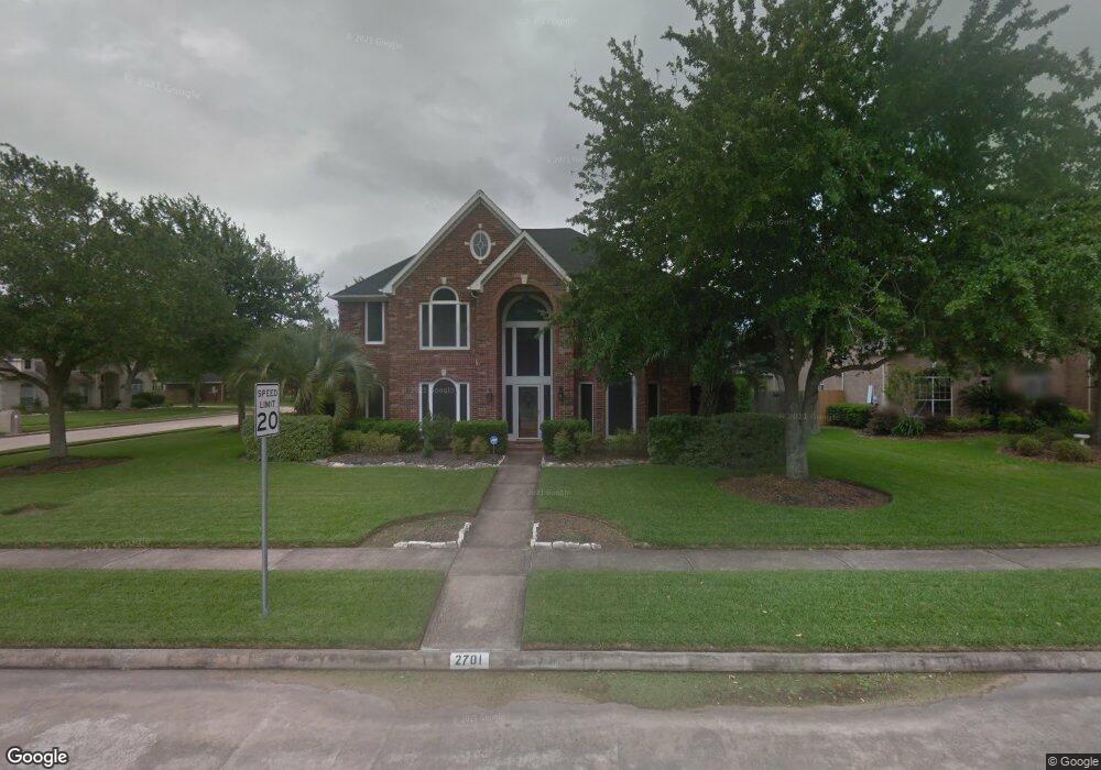 2701 Tampa St, Friendswood, TX 77546 - photo 1