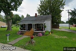 106 W 2nd St, Hazleton, IN 47640