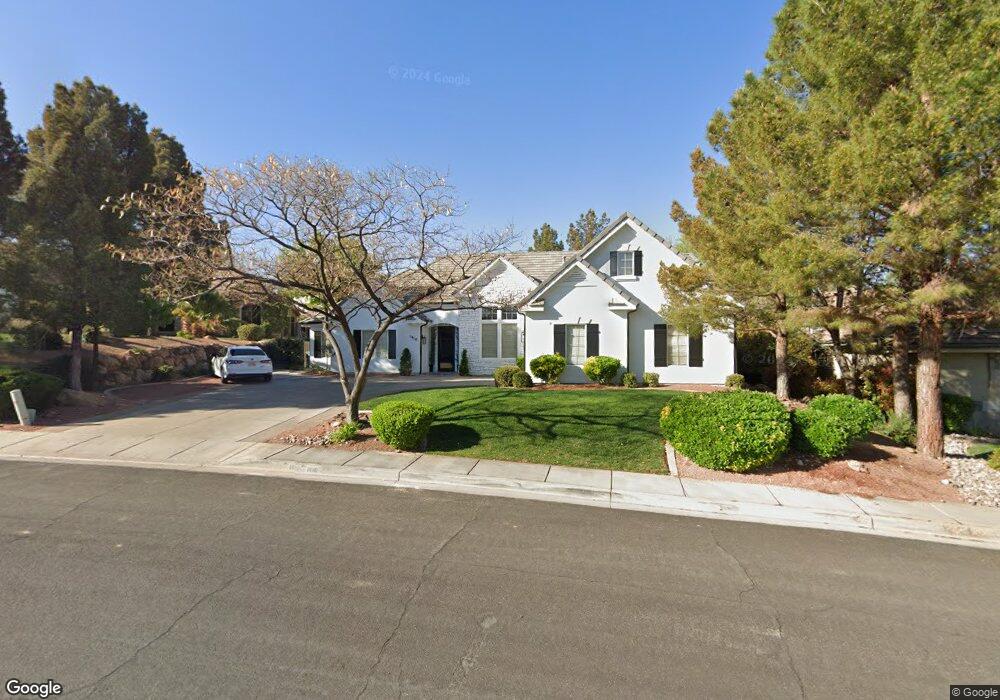 1610 Flatrock Rd, Saint George, UT 84790 - photo 1