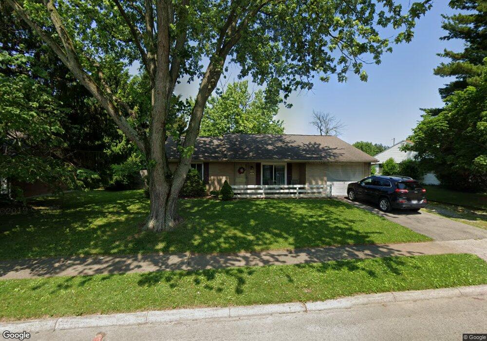 1782 Commonwealth Dr, Xenia, OH 45385 - photo 1