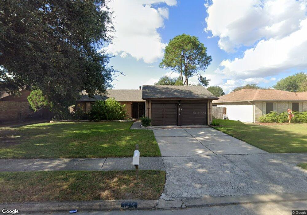 3418 Fountain Spring Dr, Houston, TX 77066 - photo 1