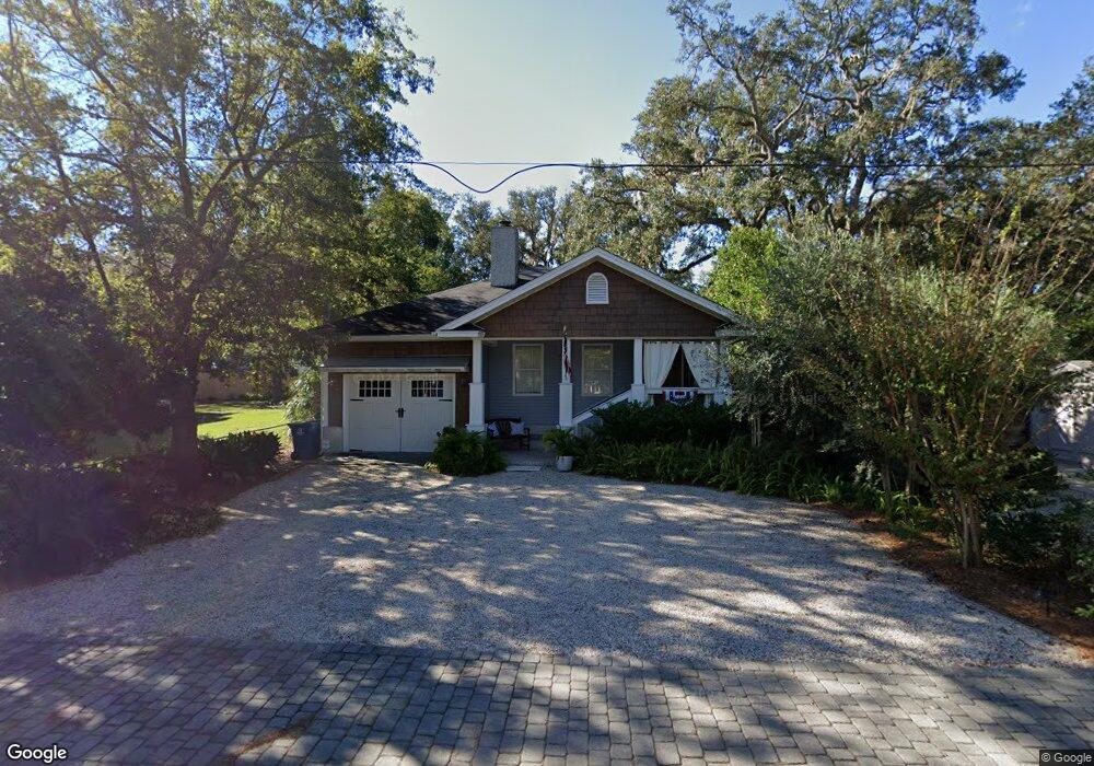 241 Peachtree St, Saint Simons Island, GA 31522 - photo 1
