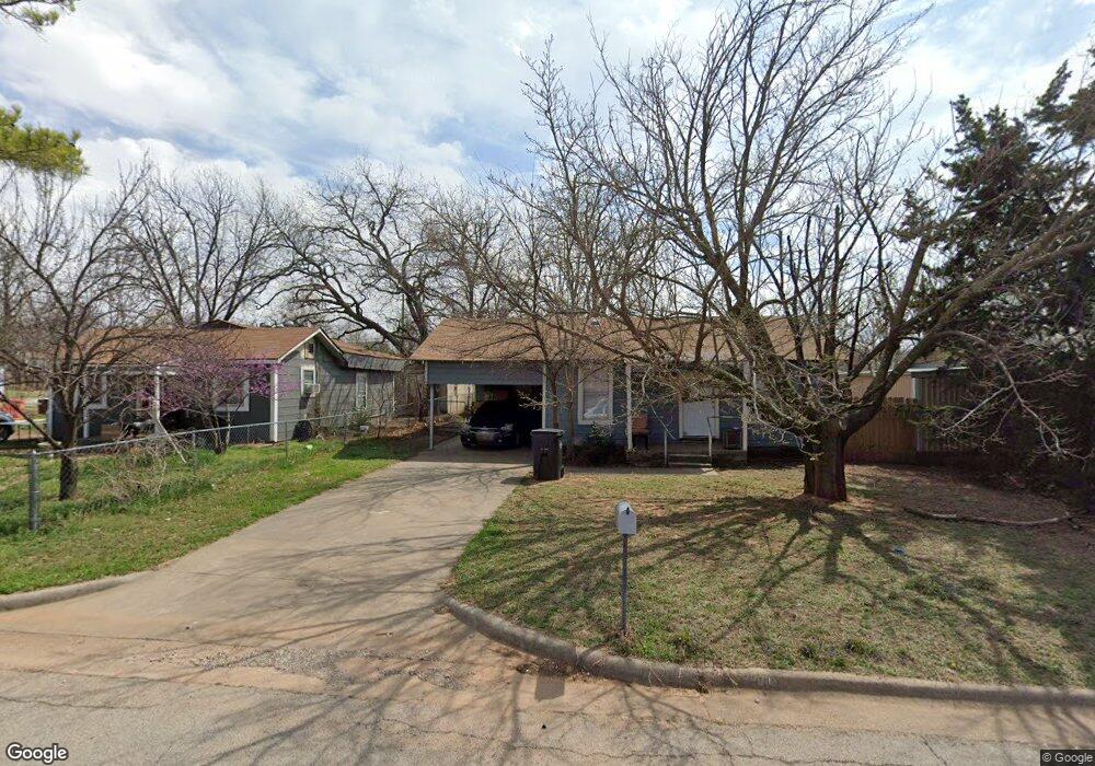 1329 36th St, Wichita Falls, TX 76302 - photo 1