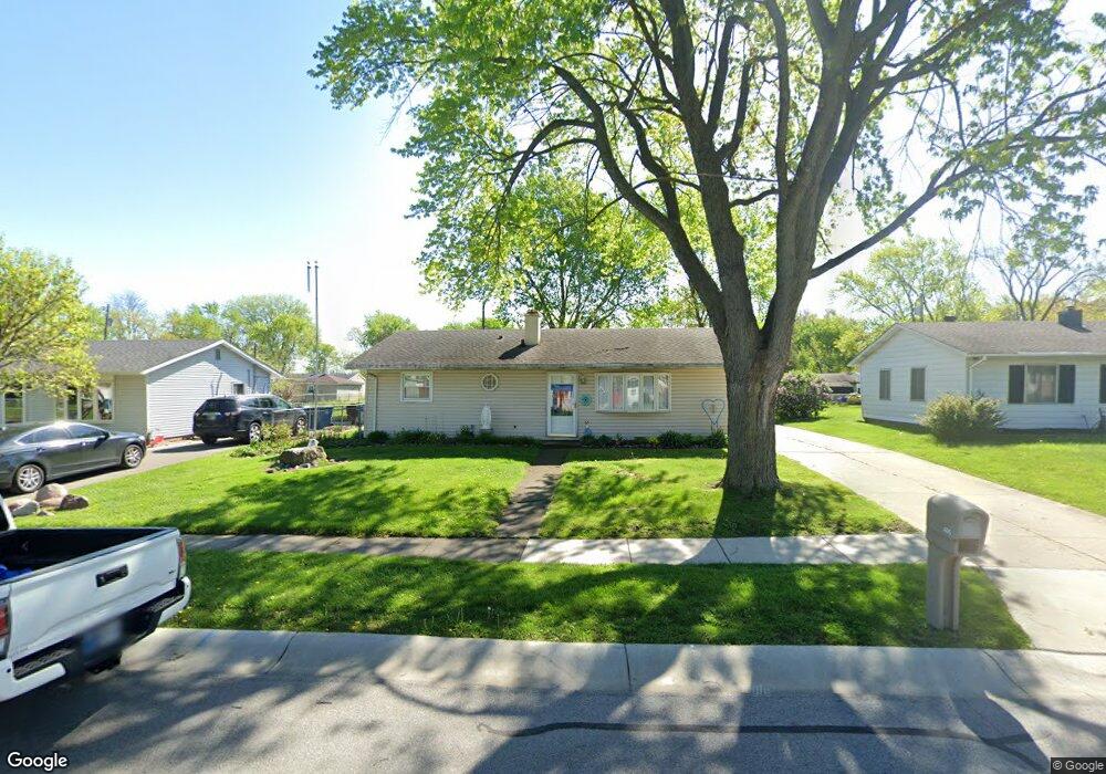 406 N Park St, Crown Point, IN 46307 - photo 1
