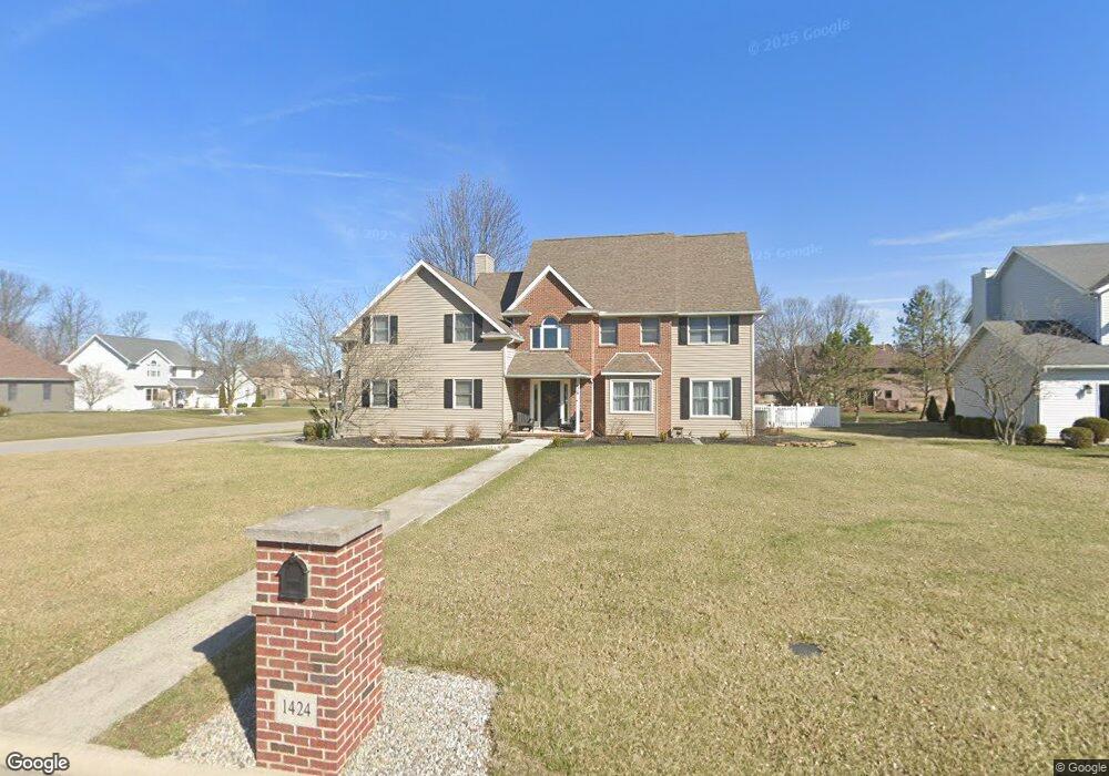 1424 Brook Lawn, Findlay, OH 45840 - photo 1