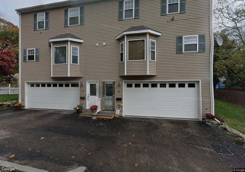 66 Buckley St unit 1, Quincy, MA 02169 - photo 1