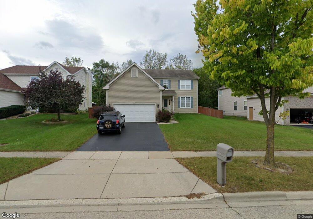 360 Lake Plumleigh Way, Algonquin, IL 60102 - photo 1