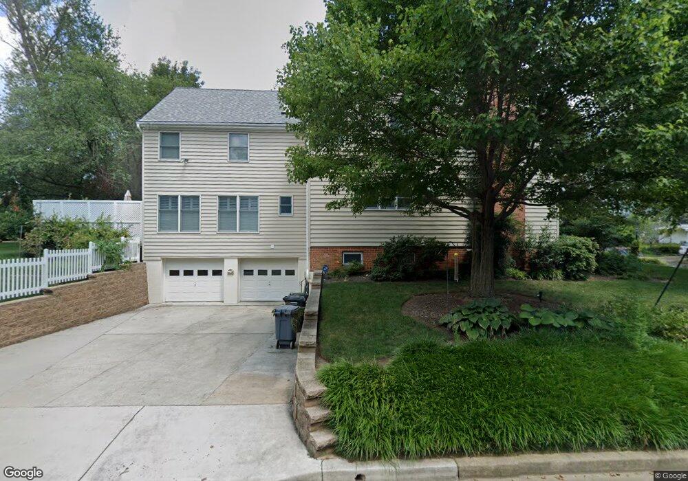 1508 Crane St, Falls Church, VA 22046 - photo 1