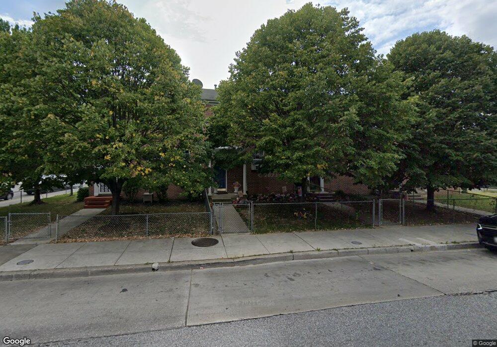 2202 Pennsylvania Ave, Baltimore, MD 21217 - photo 1