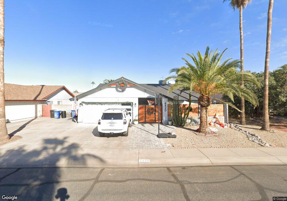 4820 W Milky Way, Chandler, AZ 85226 - photo 1