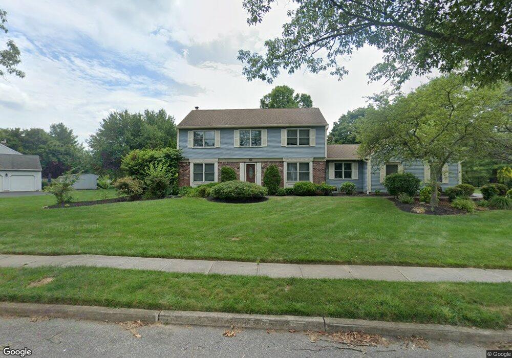 30 Highmont Dr, Princeton Junction, NJ 08550 - photo 1