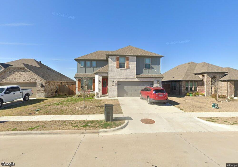 353 Bonita St, Weatherford, TX 76087 - photo 1