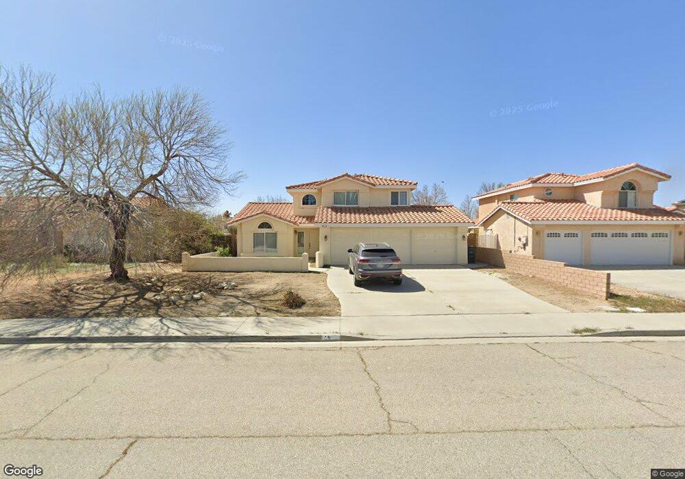 4032 Aviation Way, Rosamond, CA 93560 - photo 1