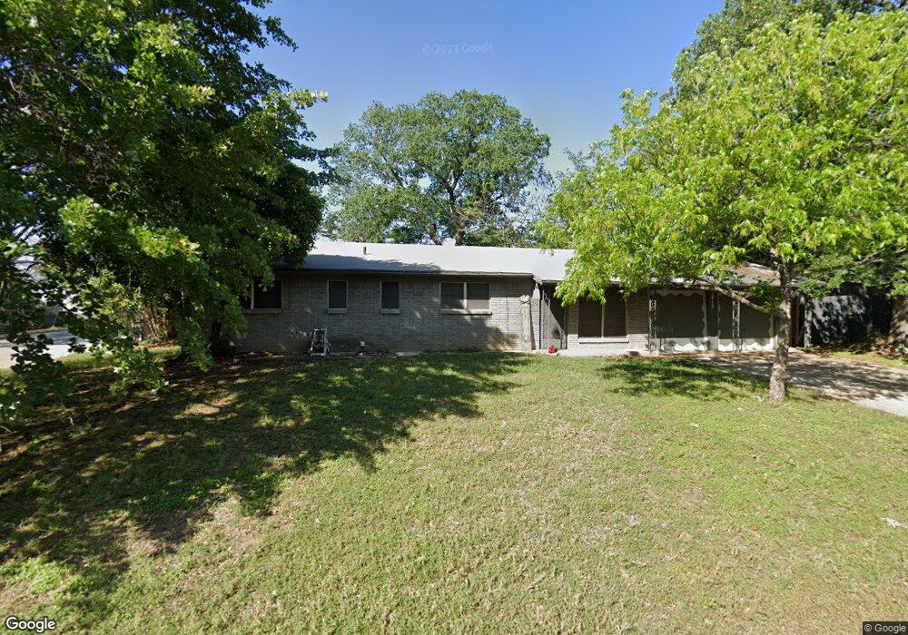 1048 Idlewood Ave, Azle, TX 76020 - photo 1