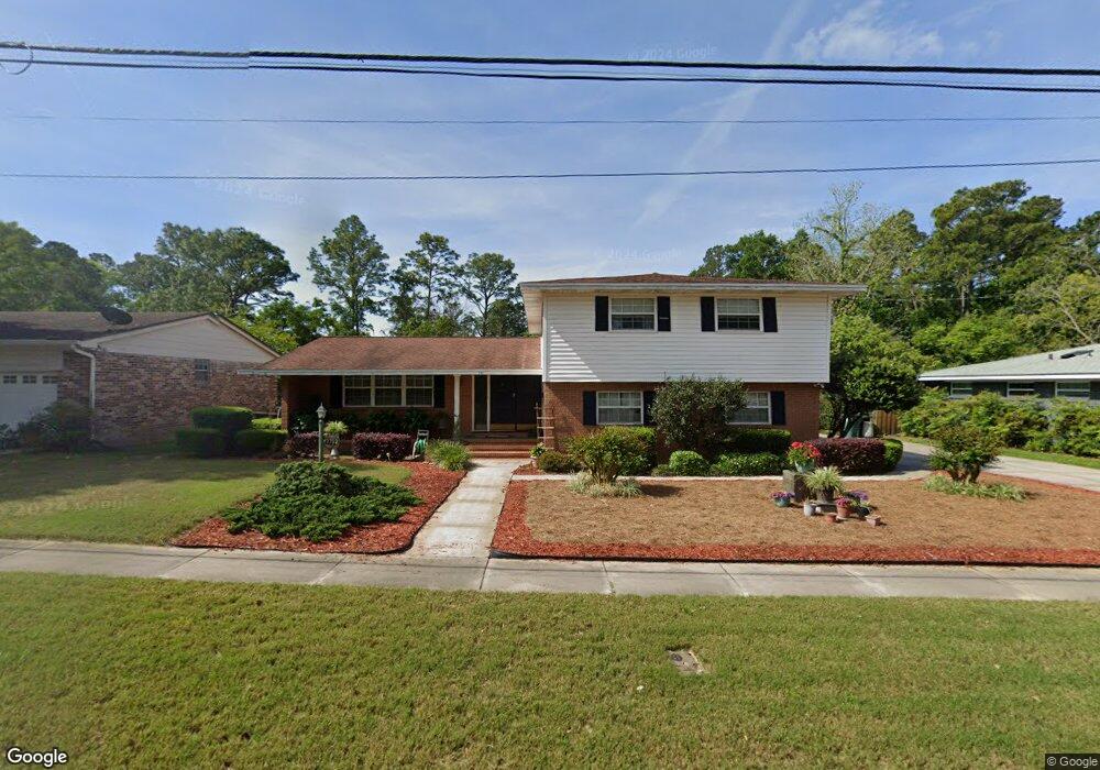 7752 Holiday Rd S, Jacksonville, FL 32216 - photo 1