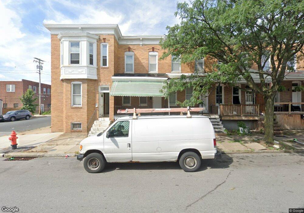 1230 S Carey St, Baltimore, MD 21230 - photo 1
