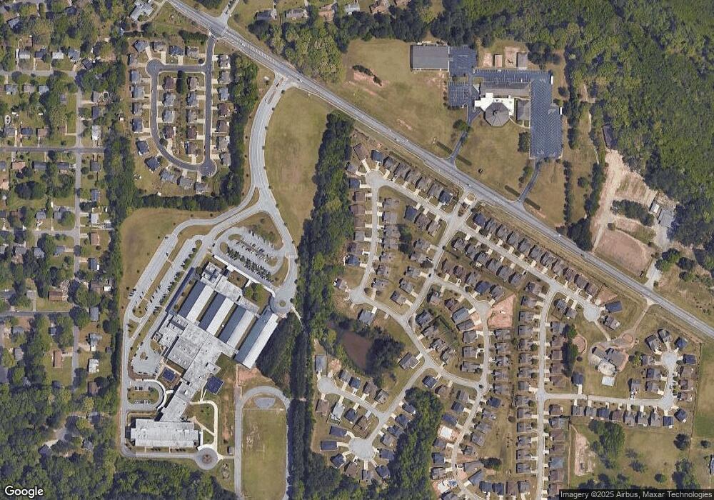 1867 Spivey Village Cir unit 71, Jonesboro, GA 30236 - photo 1