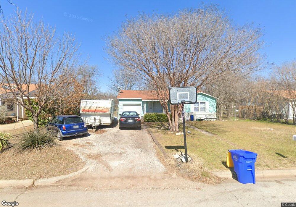 8208 Raymond Ave, Fort Worth, TX 76108 - photo 1