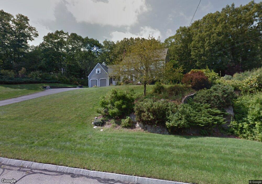 8 Pearly Ln, Franklin, MA 02038 - photo 1