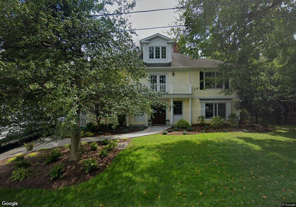 3400 Shepherd St, Chevy Chase, MD 20815 - photo 1
